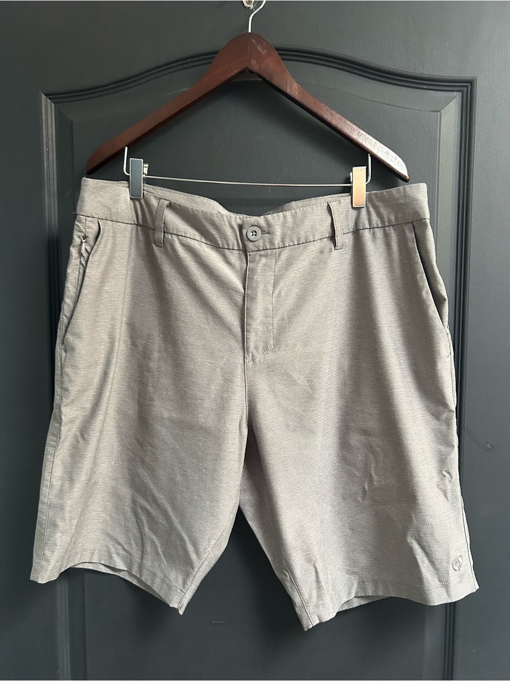 Hang Ten Men's Long Board Shorts Trio - Picture 2 of 7